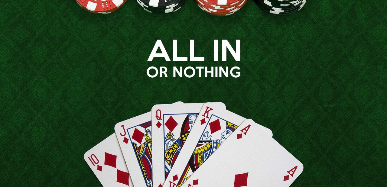 All In or Nothing Music Playlist