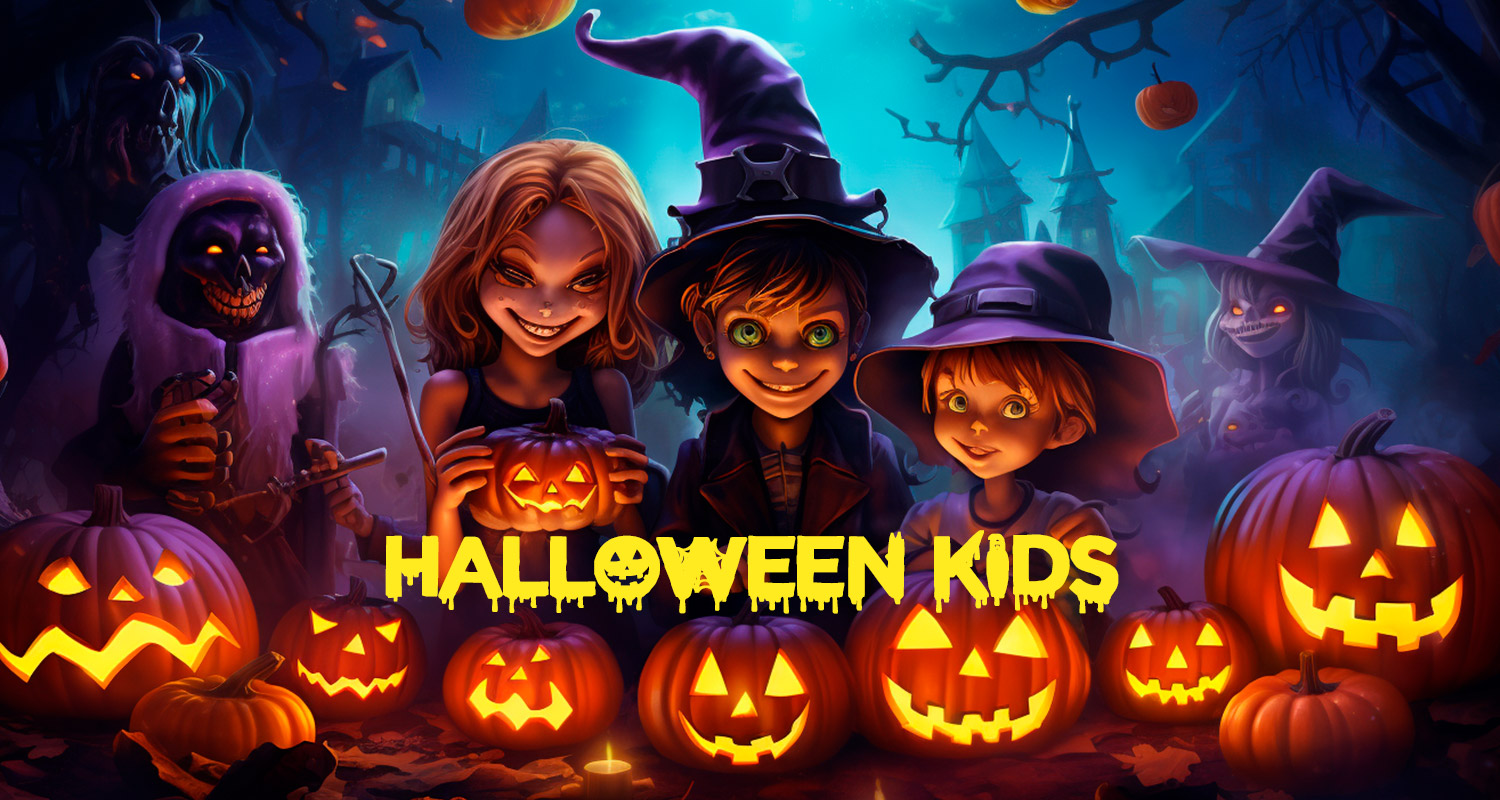 Halloween Kids Music Playlist