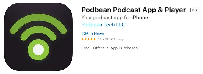 Podbean Podcast App & Player