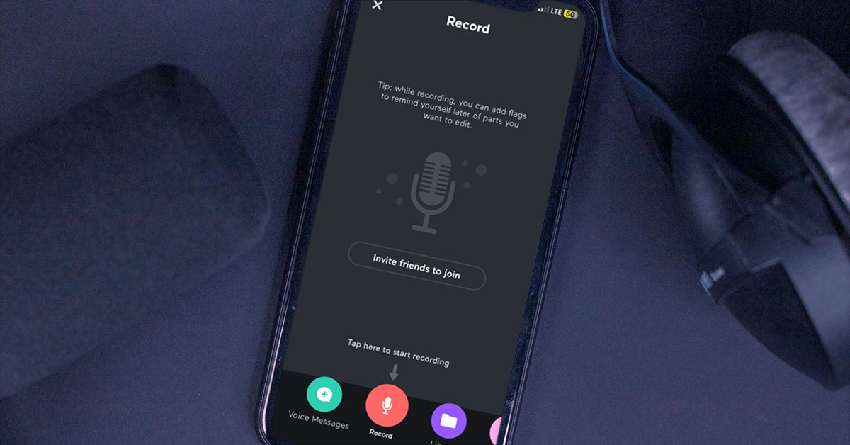 How to Record a Podcast on iPhone Easy in