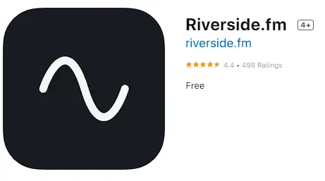 Riverside.fm App