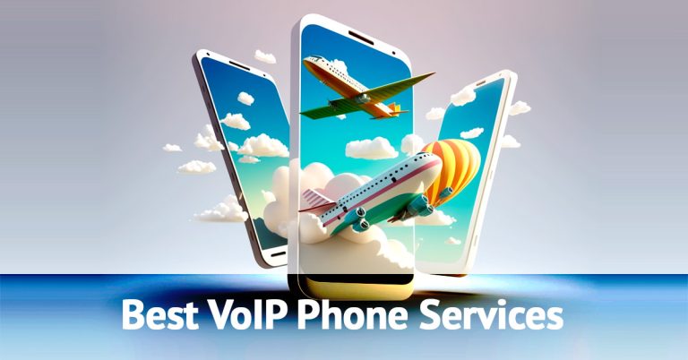 Voip Phone Services