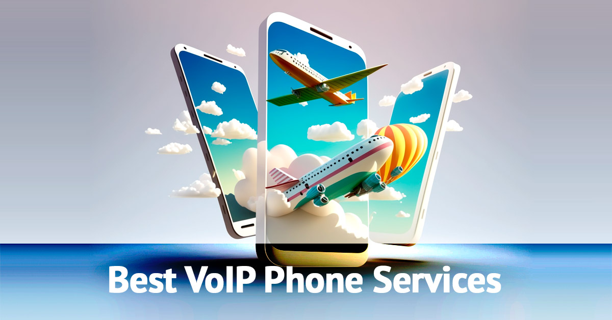 The Best VoIP Phone Services