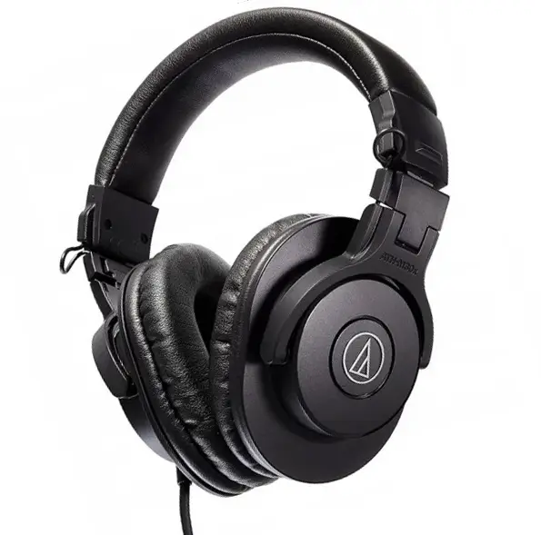 Audio-Technica ATH-M30x Podcasting Headphones Review