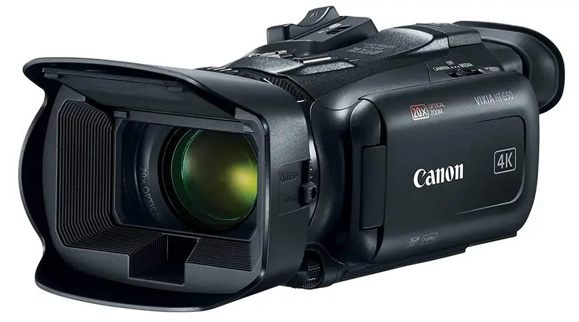 Canon VIXIA HF G50 Review