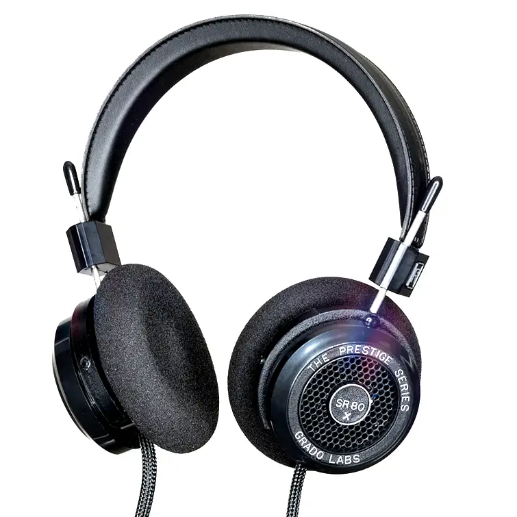 Grado Labs SR80x Podcasting Headphones Review
