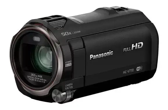 Panasonic HC-V770K Review