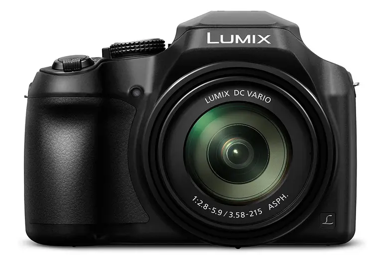 Panasonic Lumix FZ80 Review