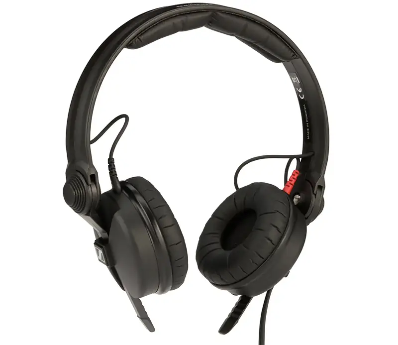 Sennheiser HD25 Podcasting Headphones Review
