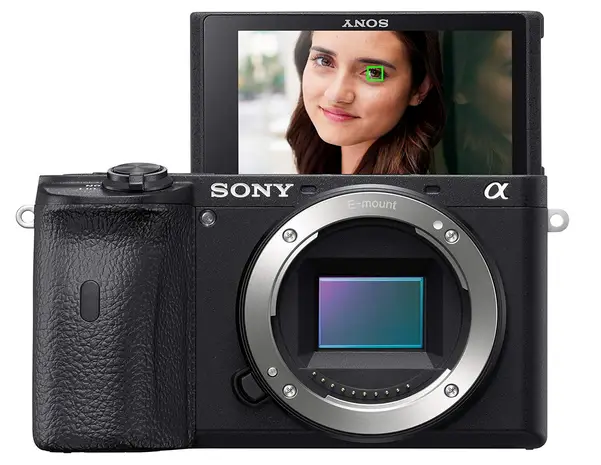 Sony Alpha A6600 Review