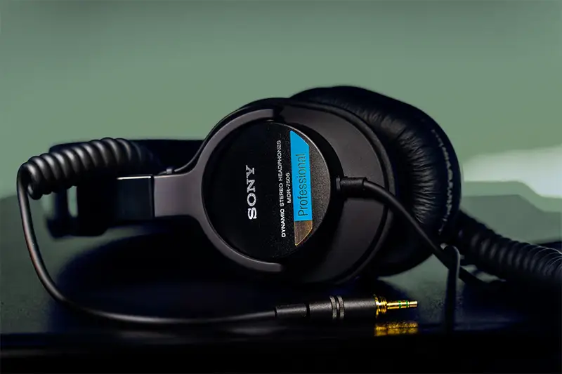 Sony MDR-7506 Podcasting Headphones Review