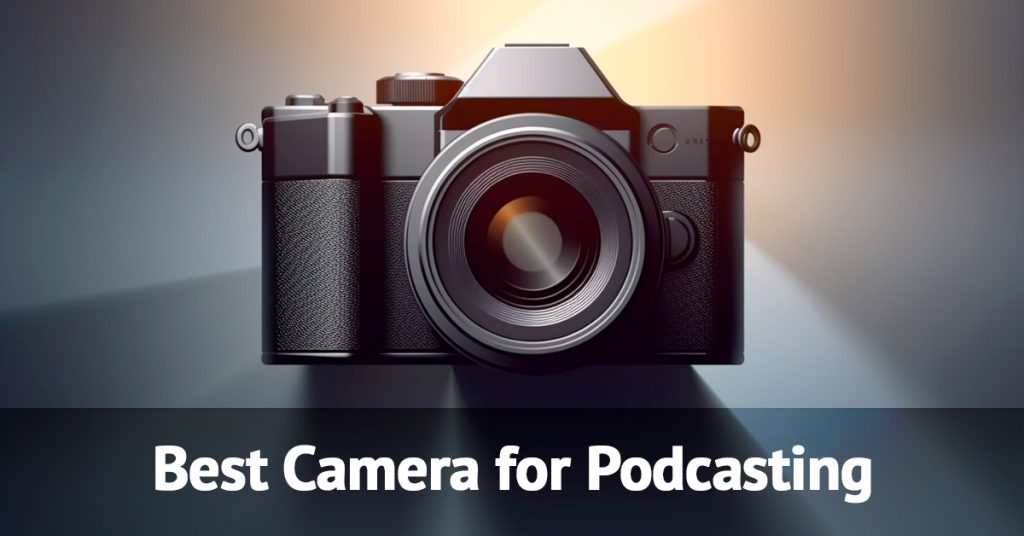 Best Camera for Podcast in 2023 Review