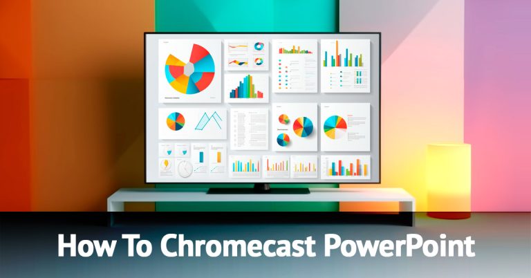 Chromecast Powerpoint