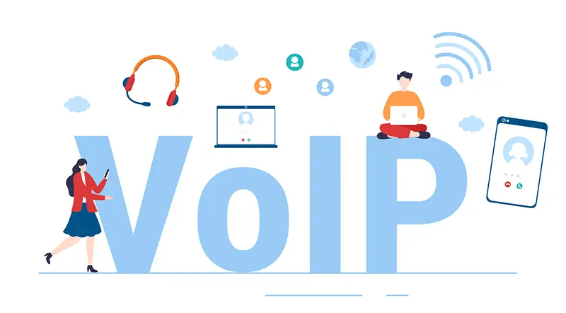 Call Forwarding VoIP