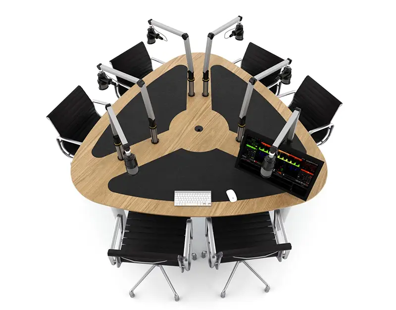 ProVoice V6 Table from AKA Design