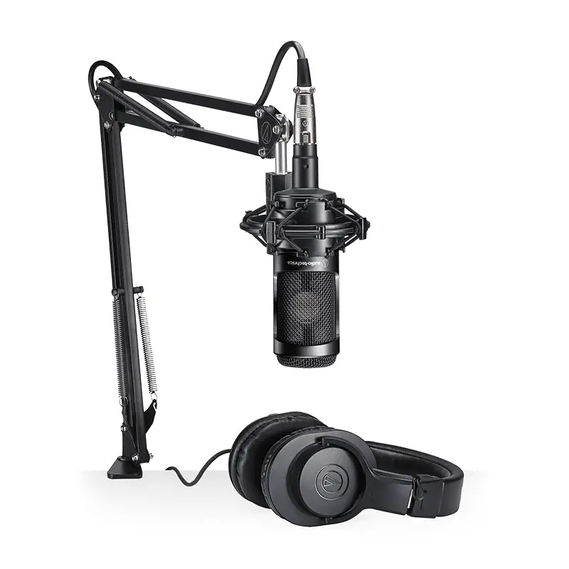 Audio-Technica AT2035PK Pro Level Microphone