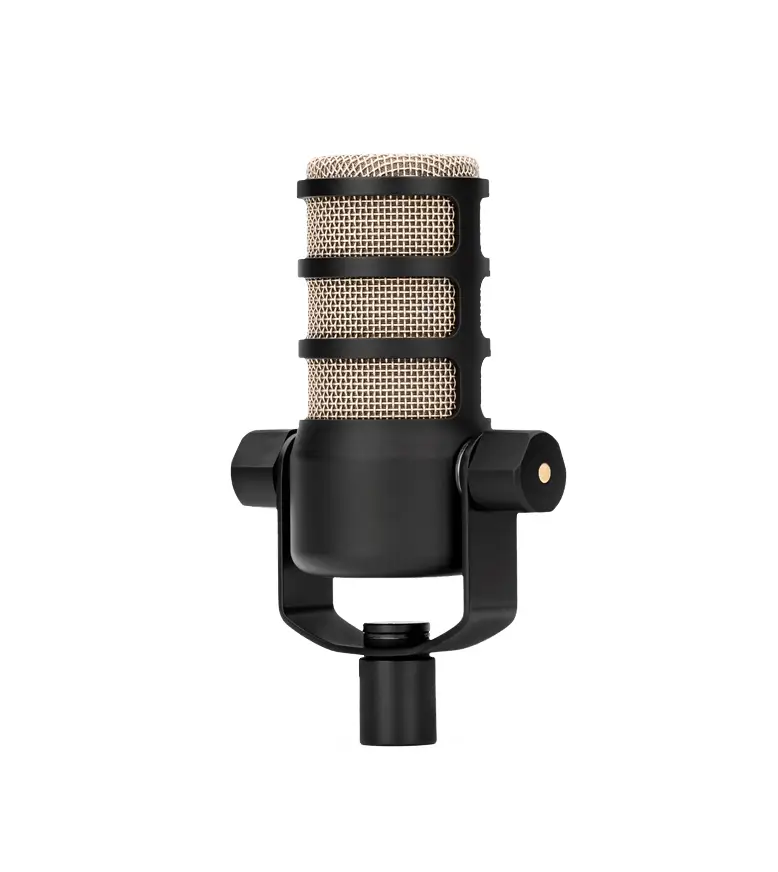 Rode Podmic Cardioid Dynamic Broadcast Great Microphone