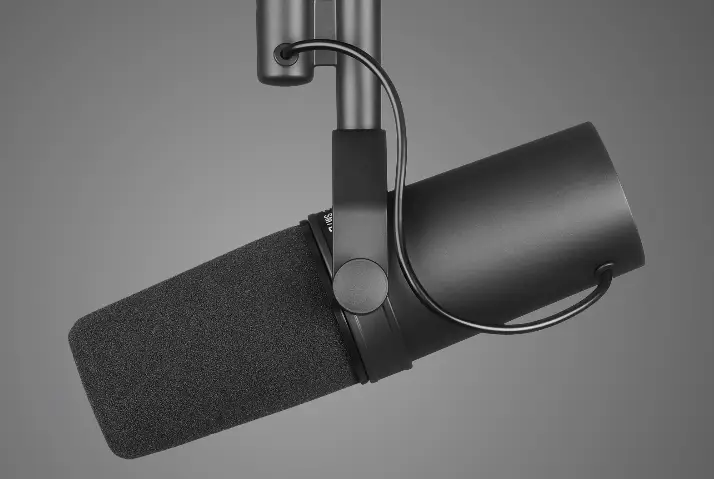 Shure Sm7B Best Podcast Microphone