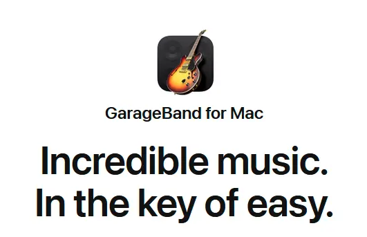 GarageBand by Apple