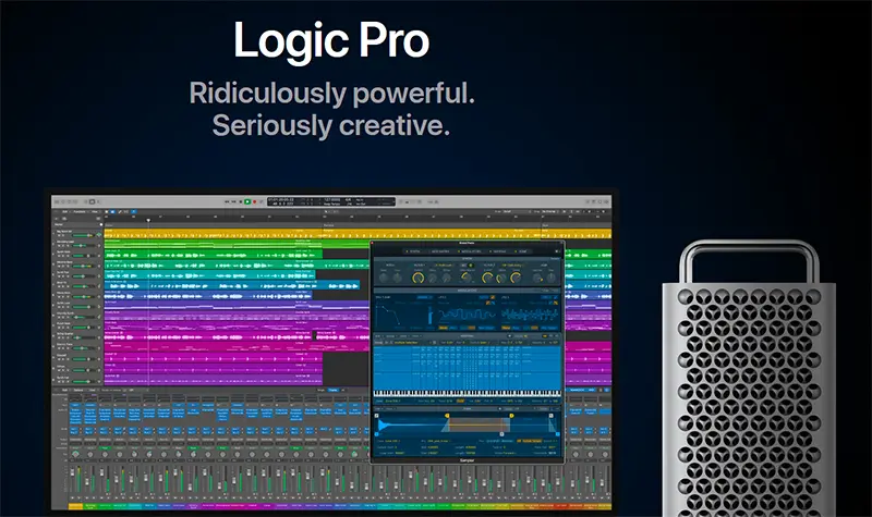 Logic Pro by Apple