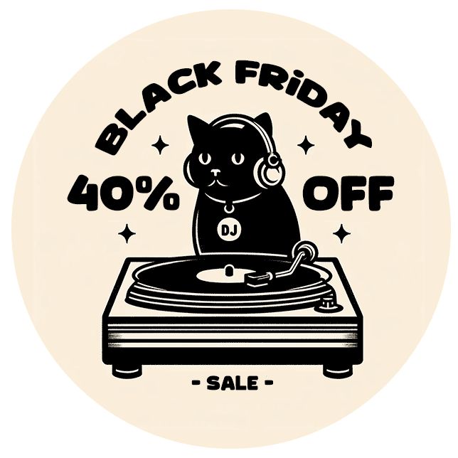 Black Friday Sale