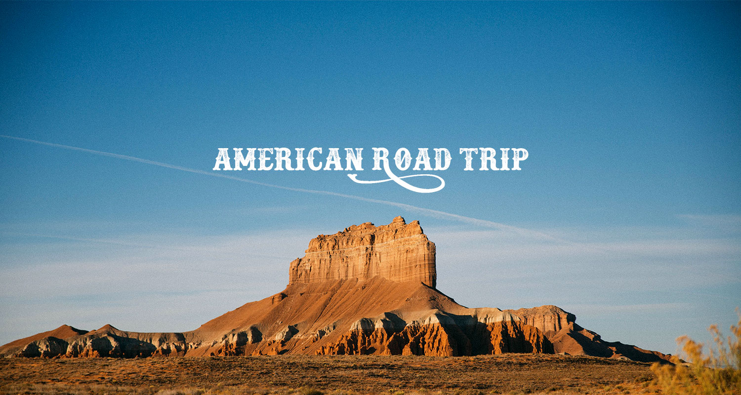 American Road Trip Music Playlist