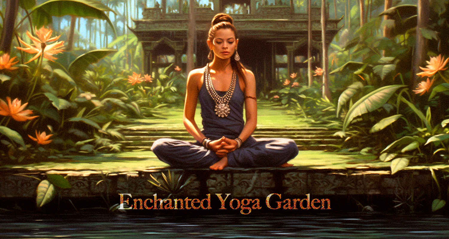 Enchanted Yoga Garden Music Playlist
