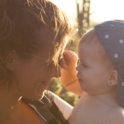 For the Love of Mom Small Cover