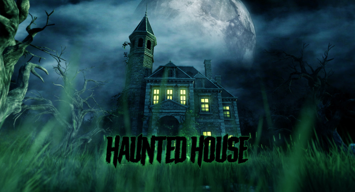 Haunted House Music Playlist