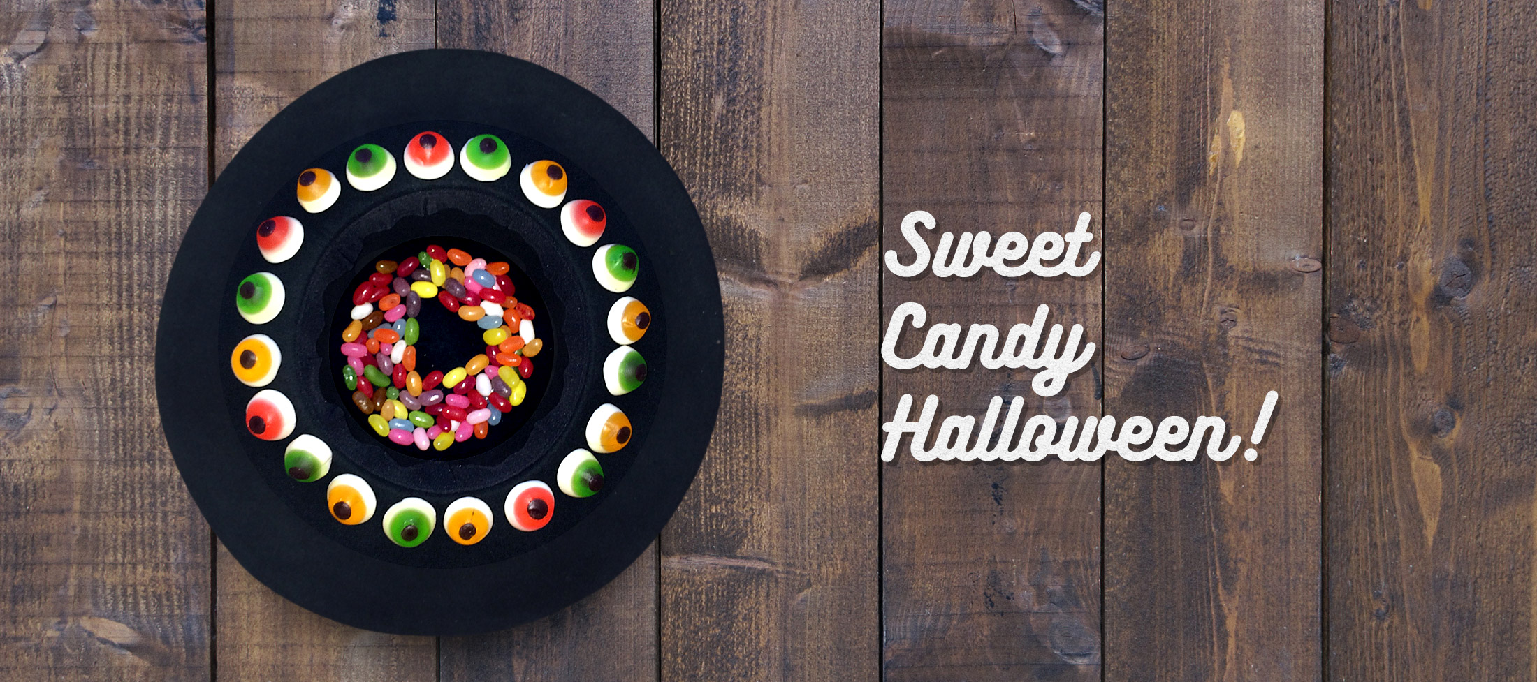 Sweet Candy Halloween! Music Playlist