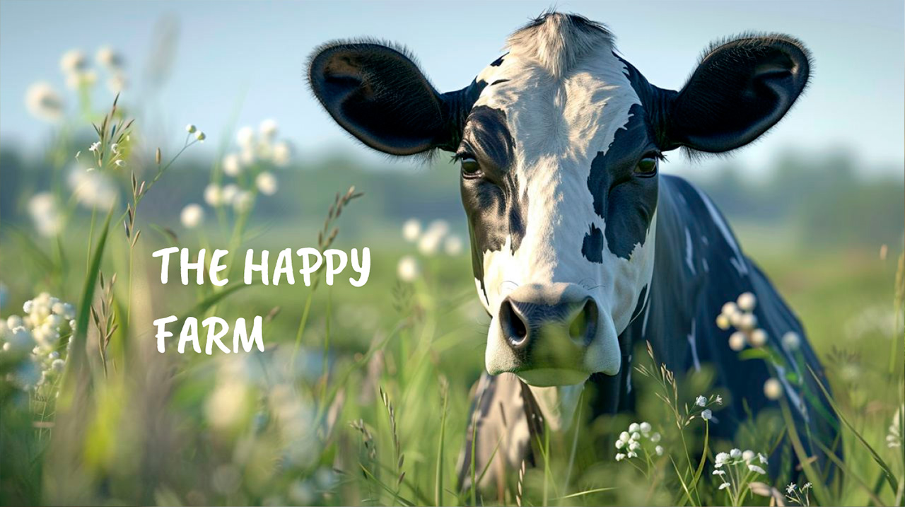 The Happy Farm Music Playlist