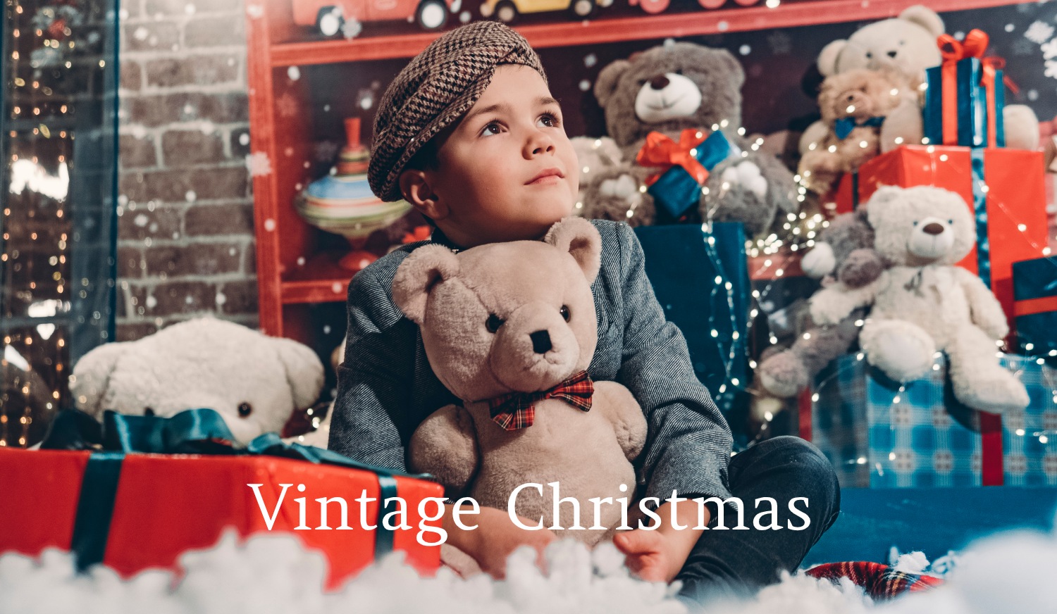 Vintage Christmas Music Playlist