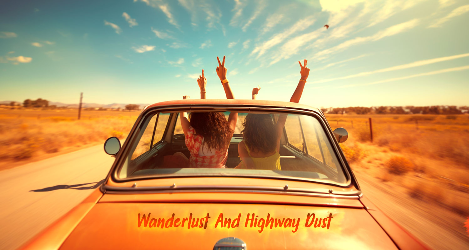 Wanderlust And Highway Dust Music Playlist